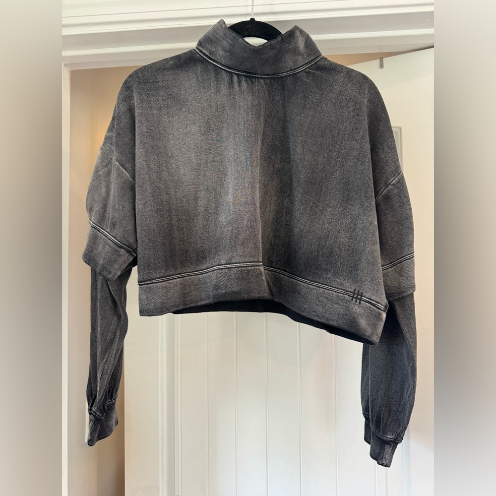 BDG Cropped Sweatshirt